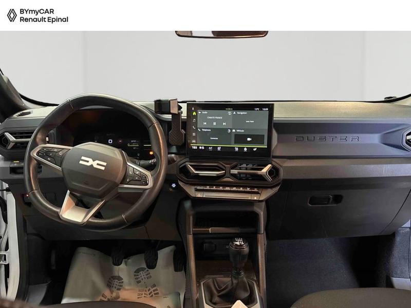 Dacia Duster Eco-G 100 4x2 Journey +