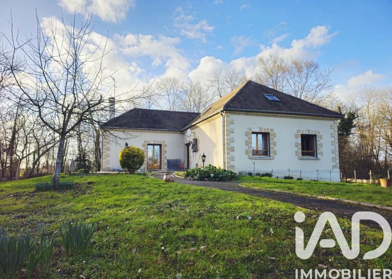 Maison - 165 m² - 5 pièces