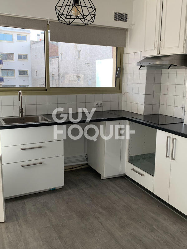 Appartement - 79 m² - 3 pièces