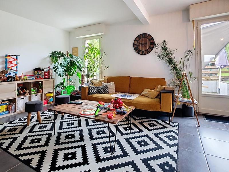 Maison - 112 m² - 6 pièces