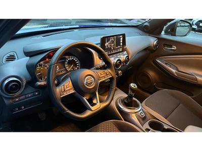 Nissan Juke 2021 Dig-T 114 n-Connecta