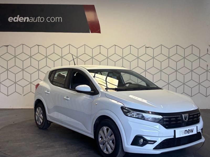 Dacia Sandero Eco-G 100 - 22 Confort