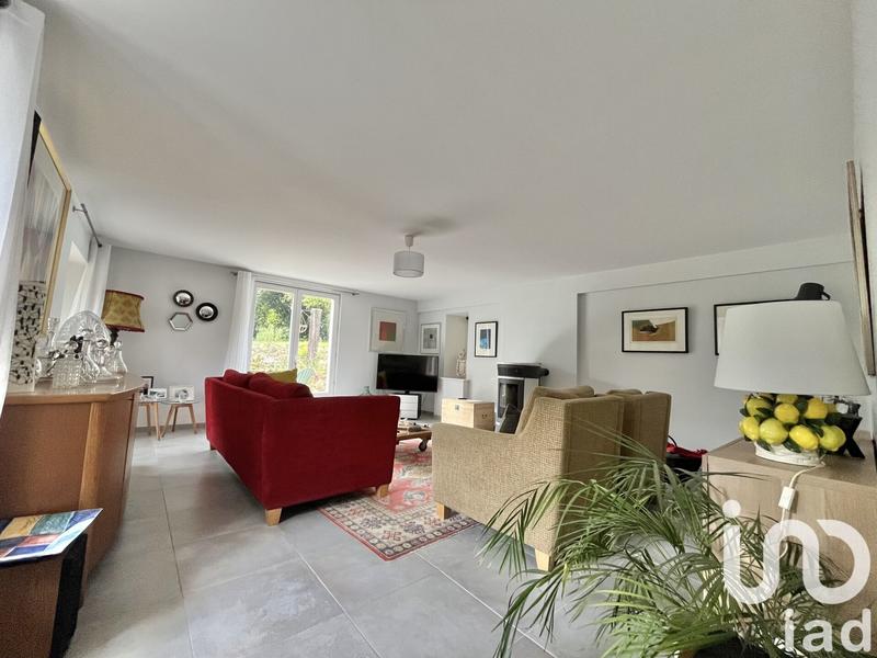 Maison - 136 m² - 4 pièces