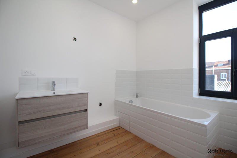 Maison - 106 m² - 4 pièces