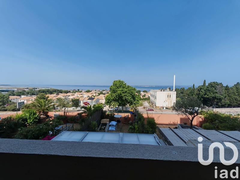 Appartement - 21 m² - 1 pièce