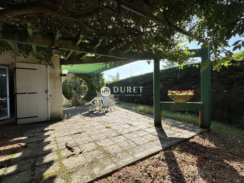 Viager - Maison ancienne - 139 m² - 6 pièces