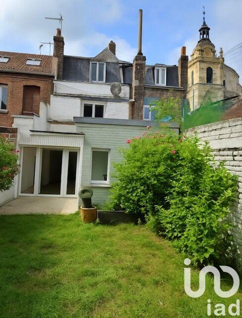 Maison de ville - 164 m² - 8 pièces