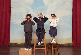 Théâtre Enfants &amp; Ados avec Stéphane