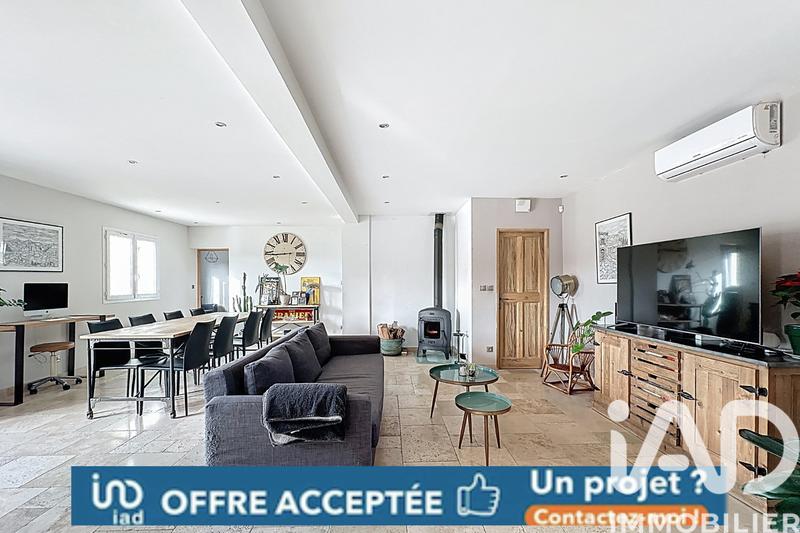 Maison - 135 m² - 5 pièces