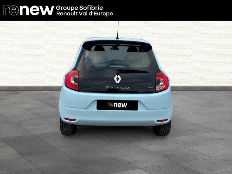Renault Twingo E-Tech Electrique III Equilibre