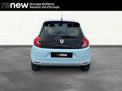 Renault Twingo E-Tech Electrique III Equilibre