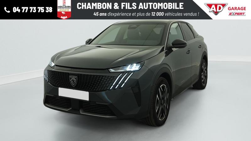 Peugeot 3008 Nouveau Hybrid 136 E-Dcs6 Allure