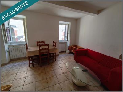 Maison - 54 m² - 3 pièces