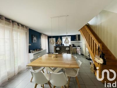Maison - 107 m² - 5 pièces