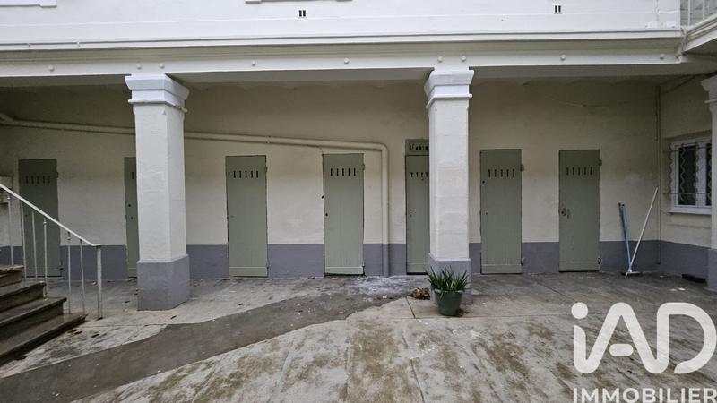 Appartement - 65 m² - 5 pièces