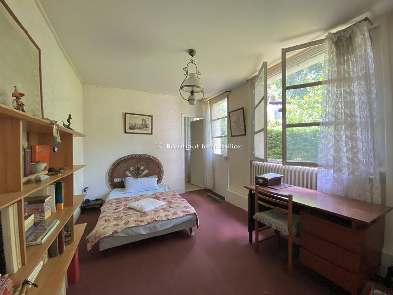 Maison - 142 m² - 6 pièces