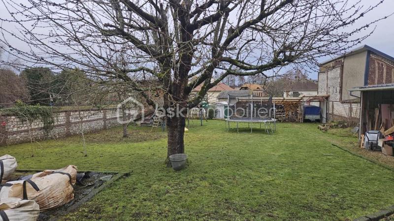 Maison d'architecte - 148 m² - 6 pièces