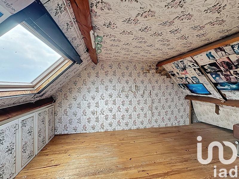 Maison - 105 m² - 5 pièces