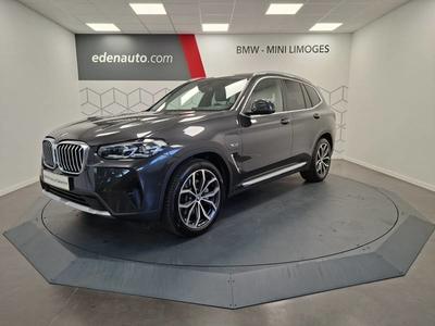 Bmw X3 xDrive 30e 292ch Bva8 X Line