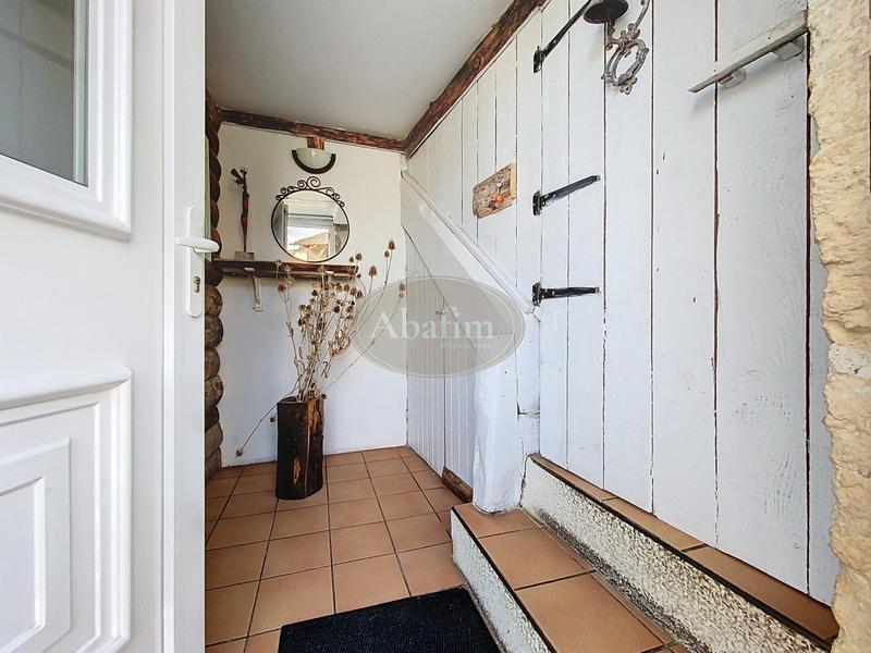 Maison - 120 m² - 7 pièces