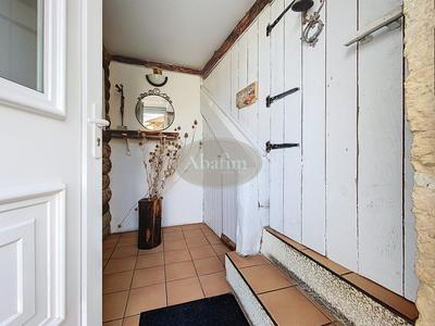 Maison - 120 m² - 7 pièces