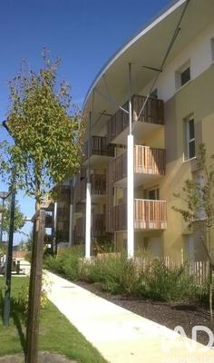 Appartement - 38 m² - 2 pièces