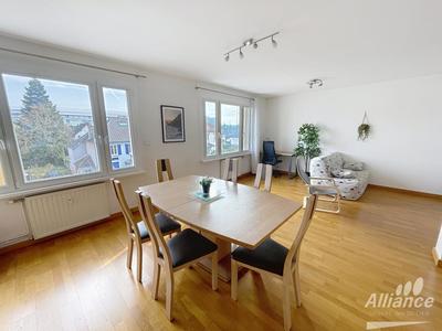 Appartement - 76 m² - 5 pièces