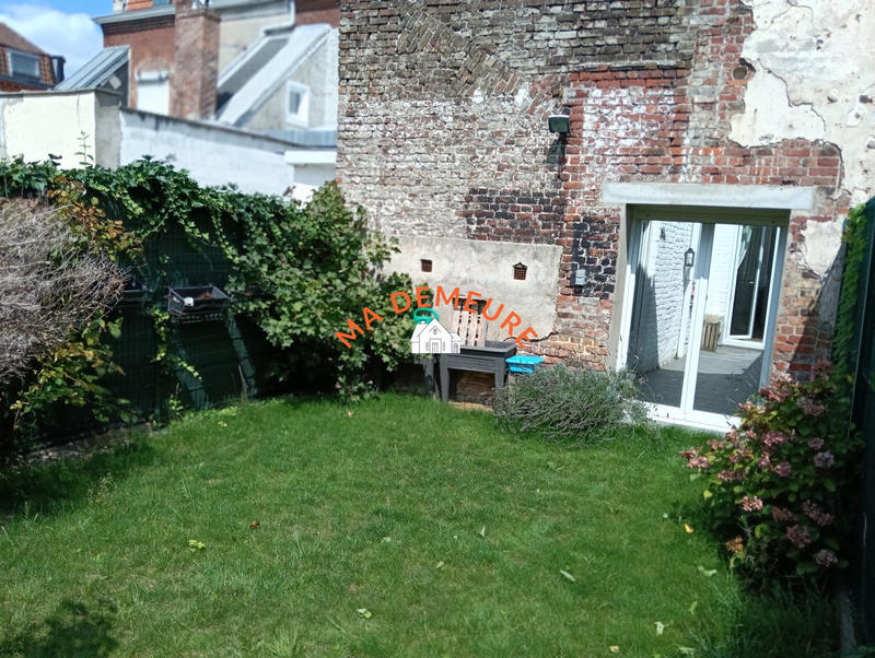 Maison ancienne - 125 m² - 5 pièces