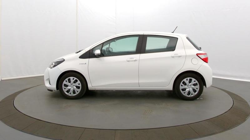 Toyota Yaris Hybrid Affaires 100h France Business My19