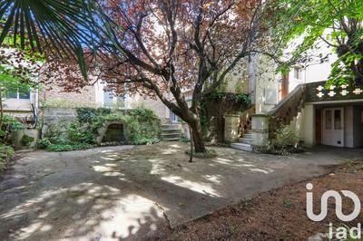 Maison - 86 m² - 5 pièces