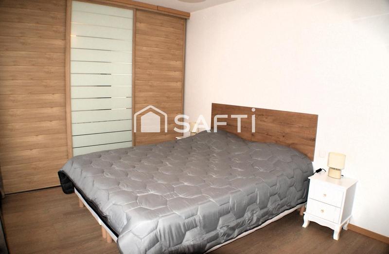 Maison - 76 m² - 3 pièces