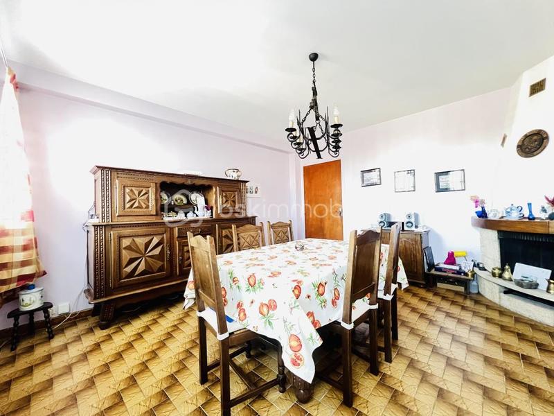 Maison - 127 m² - 7 pièces