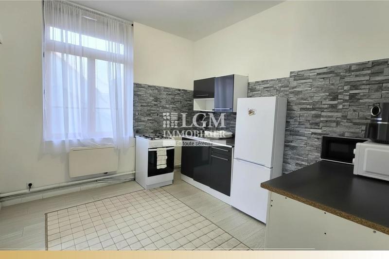 Immeuble - 166 m² - 2 pièces