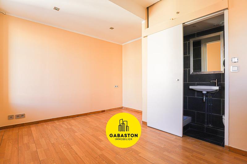 Appartement - 16 m² - 1 pièce