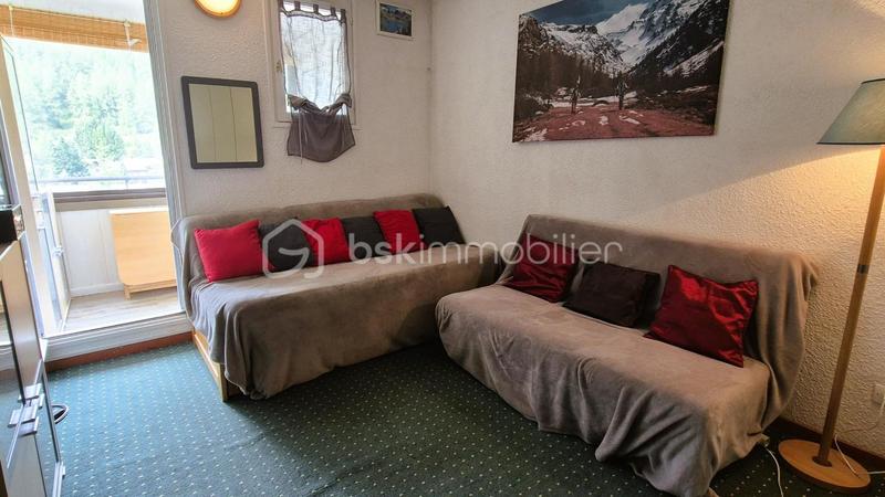 Appartement - 24 m² - 2 pièces