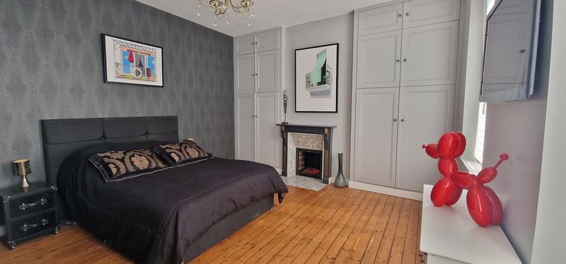 Maison - 168 m² - 7 pièces