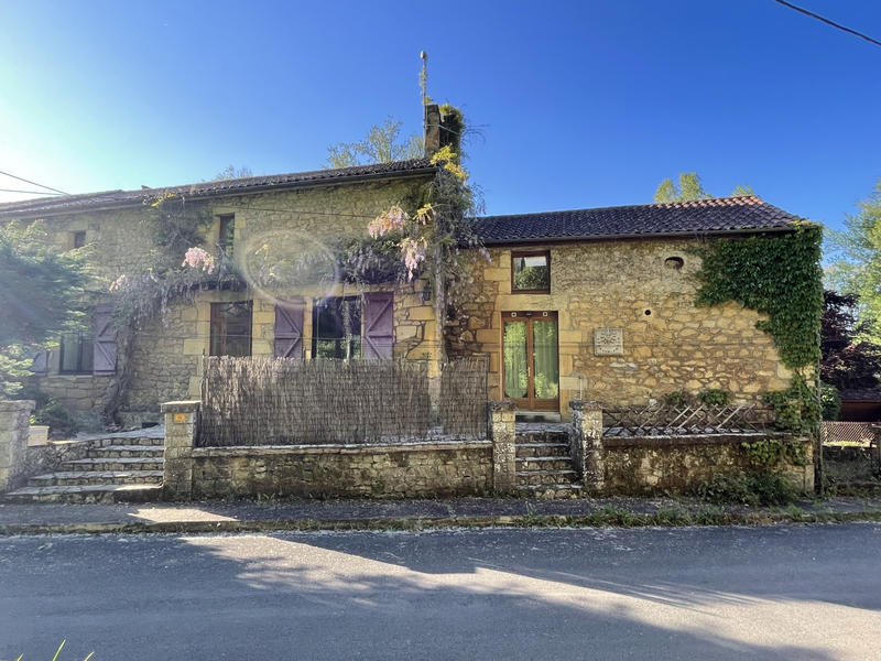 Maison - 170 m² - 8 pièces