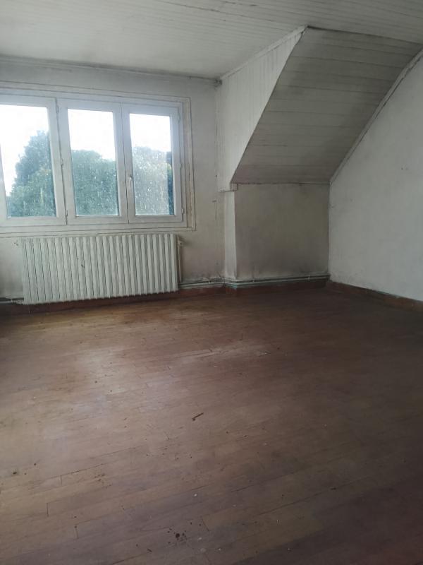 Maison - 92 m² - 4 pièces