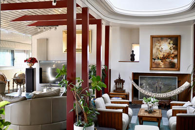 Duplex - 241 m² - 7 pièces