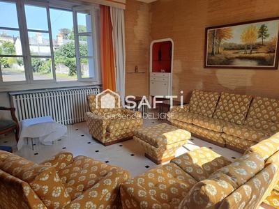 Maison - 127 m² - 6 pièces