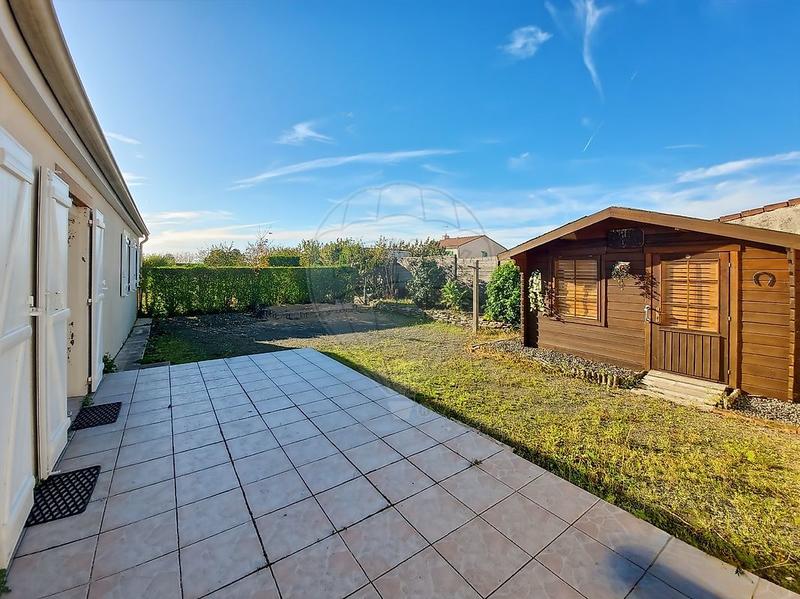 Maison - 112 m² - 5 pièces