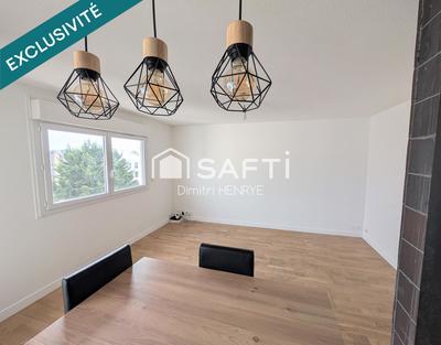 Appartement - 67 m² - 3 pièces