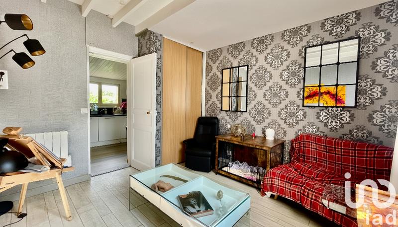 Maison - 66 m² - 2 pièces