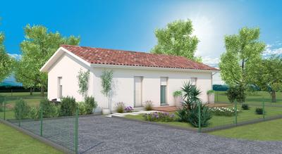 Maison - 77 m² - 4 pièces