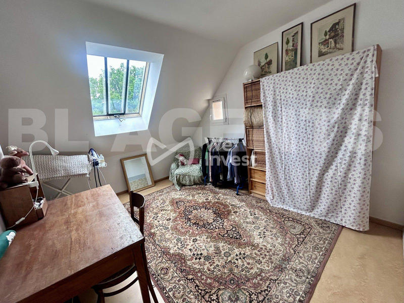 Maison - 165 m² - 7 pièces