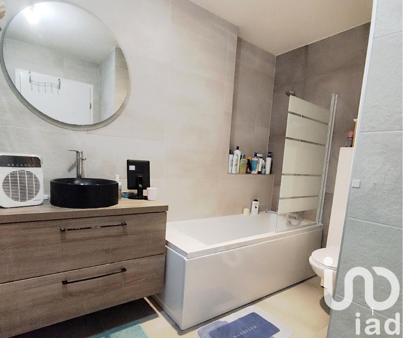 Maison - 83 m² - 4 pièces