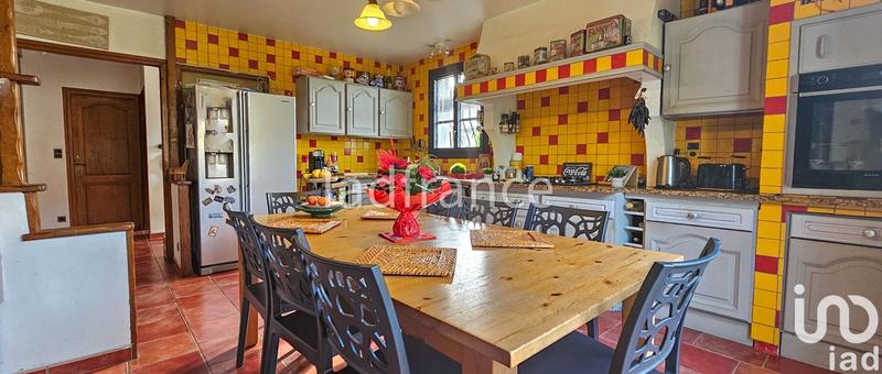 Maison - 167 m² - 6 pièces