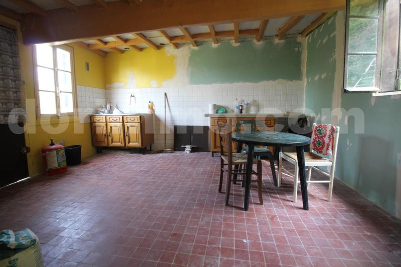 Maison ancienne - 50 m² - 3 pièces