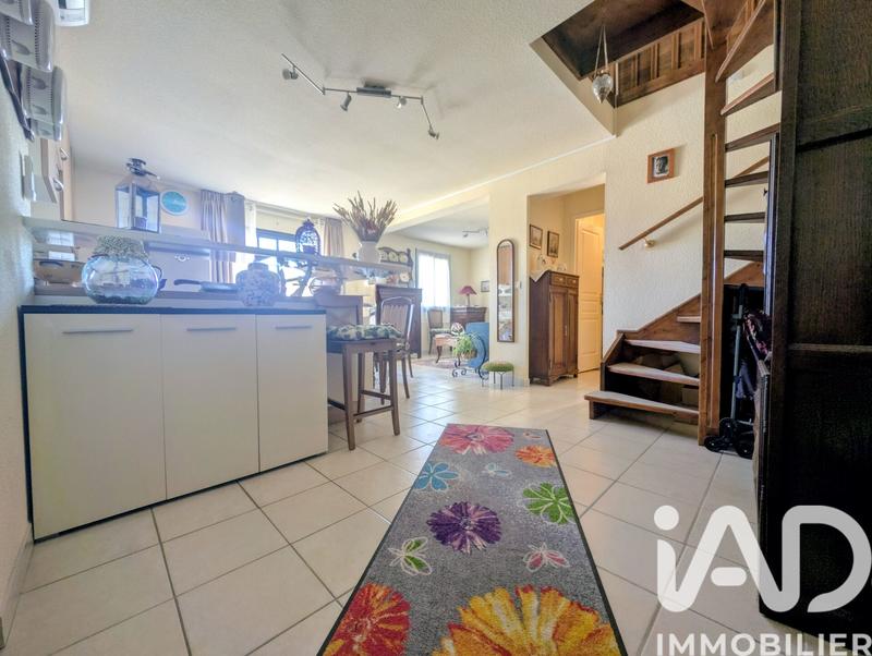 Duplex - 64 m² - 2 pièces