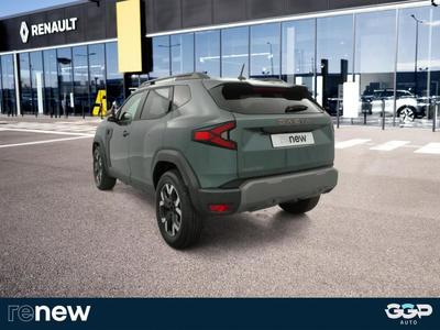 Dacia Duster Eco-G 100 Extreme